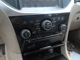 Temperature Control Face Plate Radio And Heater Fits 11-12 300 104852421 - $82.50