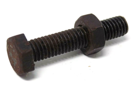 Task Force 10&quot; Compound Miter Saw -Hex Head Bolt &amp; Hex Nut - MPN- OJPG &amp;... - $92.72 MXN
