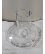 Magic Bullet Veggie Bullet VB-102 Spiralizer LID Bowl cap part 2d replac... - €4,28 EUR