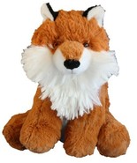 Teddy Mountain 16&quot; Fox Teddy Bear Stuffie  Plush Craft Birthday recorbable - $601.03 MXN