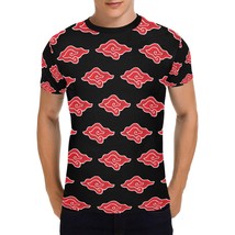 Red Clouds Men&#39;s All Over Print T-shirt (USA Size) - $27.00