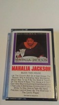 Mahalia Jackson * Bless This House * Columbia Records Cassette Pct 8761 - £8.11 GBP