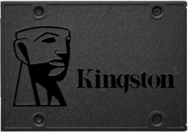 Kingston 960GB A400 SATA3 2.5&quot; Internal SSD SA400S37/960G - HDD Replacem... - $113.84
