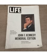  Life Magazine John F. Kennedy Memorial Edition and November 29 1963 - $12.00