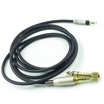 Replacement Audio Upgrade Cable Compatible With Bose Quietcomfort 25, Quietcomfo - £15.97 GBP