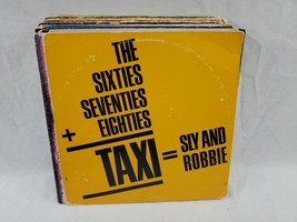 VINTAGE Sly and Robbie 60s 70s 80s Taxi LP Vinyl Record - $19.79