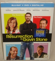 The Resurrection of Gavin Stone Blu-ray + DVD + Digital HD NEW &amp; SEALED - $6.92