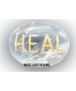 MAGICAL SPELLBOUND HEALING STONE 4 PAIN, recharge batteries, bath in whi... - £42.36 GBP