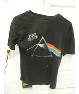 Vintage 1987 PromoProductions Inc Pink Floyd USA Tour Shirt Dark Side of... - $84.99
