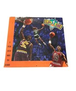 1994 NBA Slam Dunk Calendar - Malone Pippen Dee Brown, Shaq, Robinson, W... - $385.86 MXN
