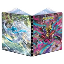 Ultra Pro Pokemon Giratina 9 Pocket Portfolio Lost Origin Binder - £15.76 GBP