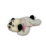 Puppy Surprise Black White Puppy Mini Plush Vtg 1990&#39;s Hasbro Original - $176.70 MXN