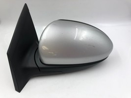 2011-2016 Chevrolet Cruze Driver Side View Power Door Mirror Silver J04B03013 - £79.32 GBP