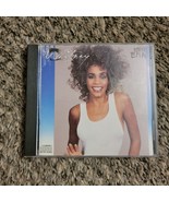 Whitney Audio CD Whitney Houston Compact Dis Digital Audio Arista - £1.47 GBP