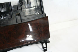 2008-2011 MERCEDES C300 W204 CENTER CONSOLE ASHTRAY ASH TRAY 12V LIGHTER J9713 image 3