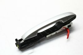 2008-14 SUBARU IMPREZA WRX REAR DRIVER LEFT BACK DOOR EXTERIOR HANDLE P8623 image 5