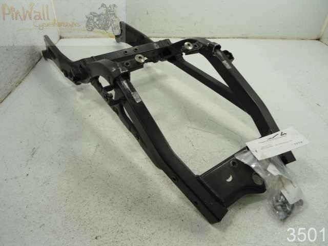 Primary image for Kawasaki Ninja ZX1200 ZX12R REAR FRAME SUB CHASSIS