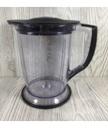 Ninja 48 oz 6 Cup Blender Pitcher with Lid Genuine Replacement Master Prep - $376.14 MXN