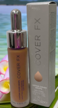 COVER FX Custom Cover Drops - G DEEP 2 - 0.25oz/ 7.5ml Made in Italy, Ne... - $13.81