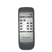 Panasonic EUR648257 CD Remote Control Genuine OEM Tested Works - £6.22 GBP