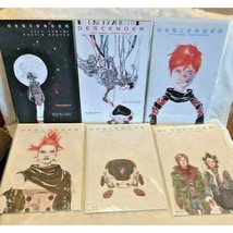 Descender Comics Image Lemire &amp; Nguyen Vol 1 &amp; 2 Issues 12-23 (Complete ... - $47.50