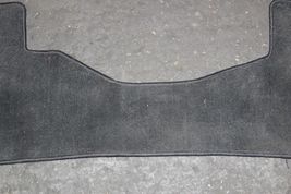 2003-2008 INFINITI FX45 INTERIOR REAR FLOOR MAT CARPET 2ND ROW K6612 image 8