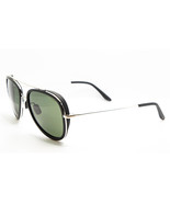 Vuarnet EDGE 1614 Black Silver / Green VL 1614 0001 1121 Sunglasses 53mm - €241,39 EUR