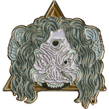 Dark Crystal Aughra Enamel Pin - £14.42 GBP