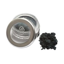 BareFaced Beauty Natural Mineral Eye Shadow 1.5 g, Black Pearl  - $32.00