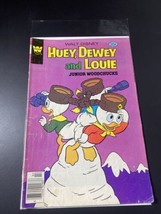 Huey, Dewey And Louie Junior Woodchucks # No. 54 - Whitman Comics 1979 - £2.36 GBP