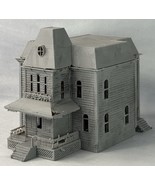 Psycho House 3-D printed model, dilapidated, Invasion of The Body Snatchers - $1,805.99 MXN