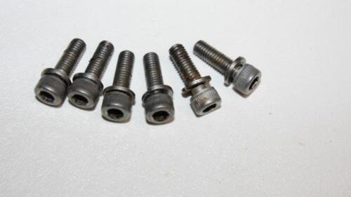 Yamaha Waverunner Superjet 650 701 61X Carb Base Plate Screws - $9.69