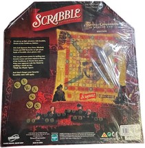 2007 Scrabble Pirates of the Caribbean Game by Hasbro Complete Still Sealed - £15.89 GBP
