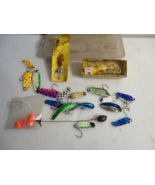 Fishing  Lures lot Arbogast HULA POPPER - £9.48 GBP