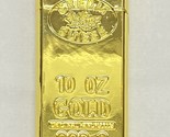 Credit suisse Lighters 10 oz gold lighter 259707 - $12.99