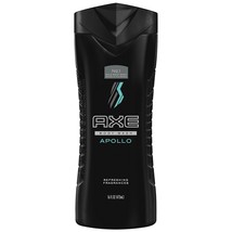 AXE Body Wash Anarchy 16 Ounce (Pack of 6) - £63.70 GBP