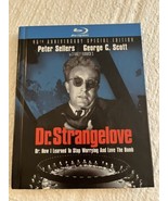Dr. Strangelove or: How I Learned to Stop Worrying and Love the Bomb (Bl... - $373.95 MXN