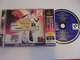 Dance Dance Revolution 2nd Remix - Sony Playstation 1 PS1 NTSC-J - Konami 1999 - £14.75 GBP