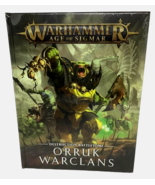 Warhammer Age Sigmar Orruk Warclans Destruction Battletome History Rules... - £25.54 GBP