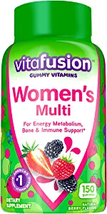  Womens Multivitamin Berry Flavored Vitamins A C D E B-6 B-12 150 Count ... - $25.99