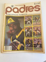 1980 San Diego Padres Official Yearbook. Winfield Cover - £3.88 GBP