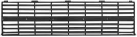 OER Dark Gray Front Grille With Emblem Delete For 1983-1984 Chevy Trucks - $69.98