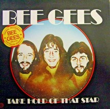 The Bee Gees-Take Hold Of That Star-LP-1978-EX/EX - £11.88 GBP