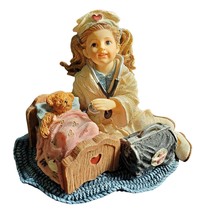 1995 Boyds Collection Katherine Amanda Edmund Kind Hearts Yesterdays Child - £15.70 GBP