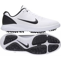 Nike Infinity G Men&#39;s Golf Cleats White CT0535-101 Size 9 Wide - £87.92 GBP