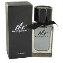 Mr Burberry by Burberry Eau De Parfum Spray 1.6 oz - $51.95