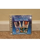 5 Game Superpack (PC, 1995) Windows Softkey  - $14.24