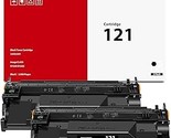 121 Black Toner Cartridge Compatible For Canon Crg121 3252C001 Toner For... - $214.99