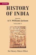 History of India: The Mohammedan period as described by its own hist [Hardcover] - £33.75 GBP