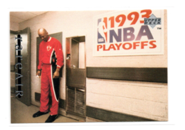 1994 Upper Deck Jordan Rare Air Michael Jordan #40 Chicago Bulls NBA Playoffs NM - £2.31 GBP
